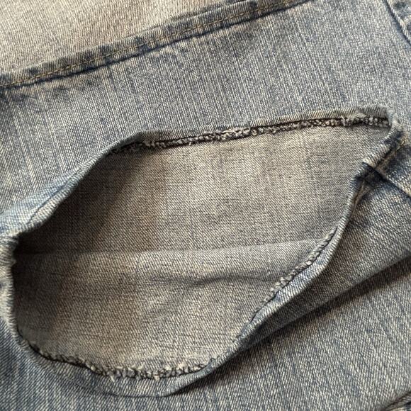 Vintage Regal Jeans Men's 38 X 32 Jeans Faded Baggy Wide Leg Streetwear Y2K - Picture 7 of 8